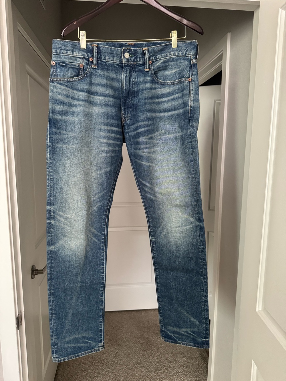 Polo Ralph Lauren Sullivan Slim Men’s Jeans 34x32
